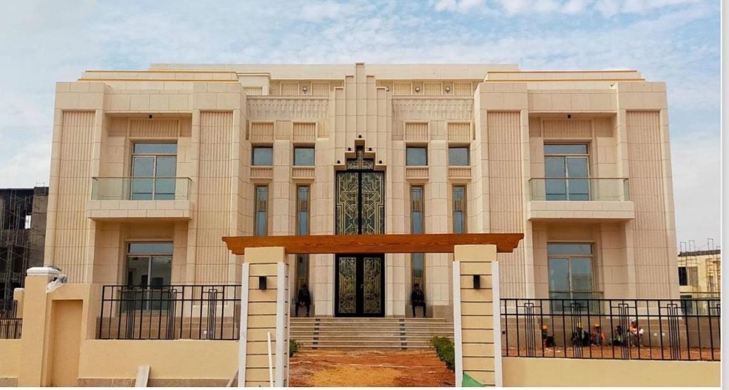 اسعار جرانفيل العاصمة الإدارية Granville