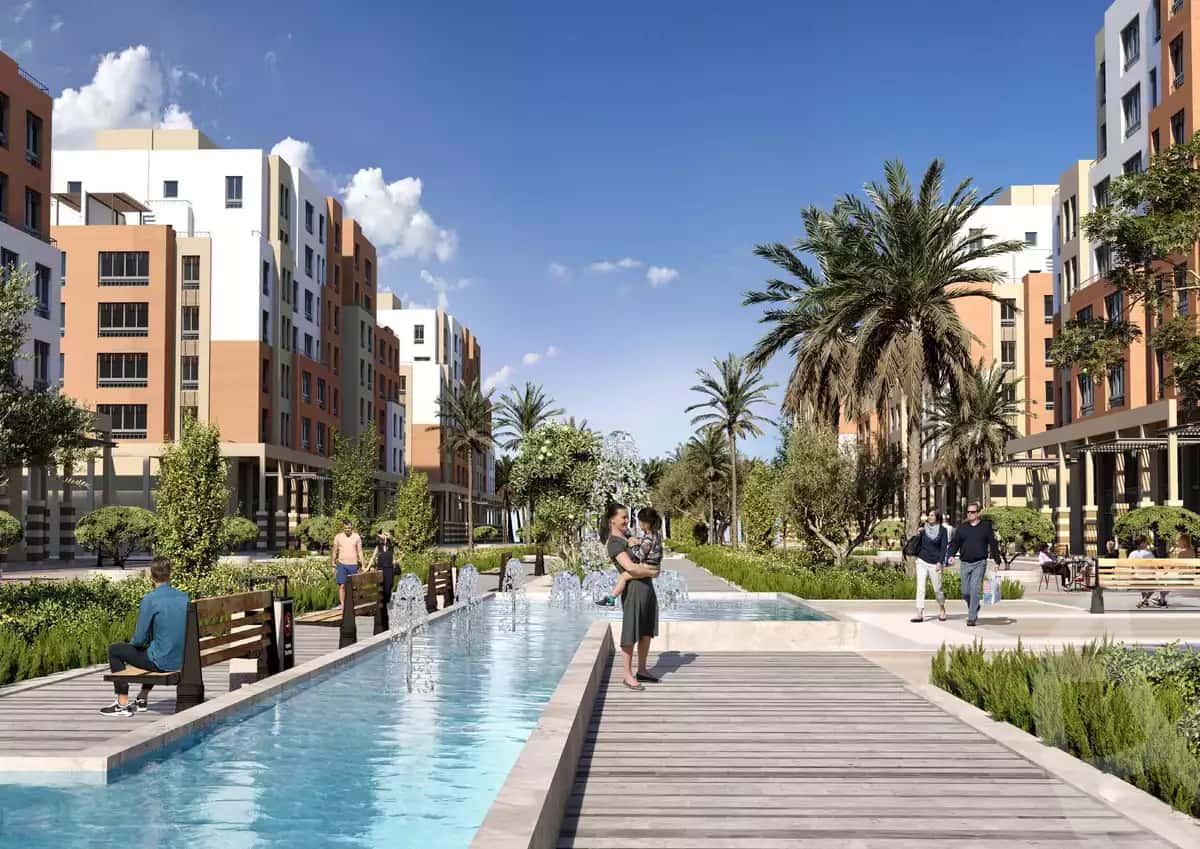 ممشي المقصد العاصمة الادارية Mamsha Al Maqsed