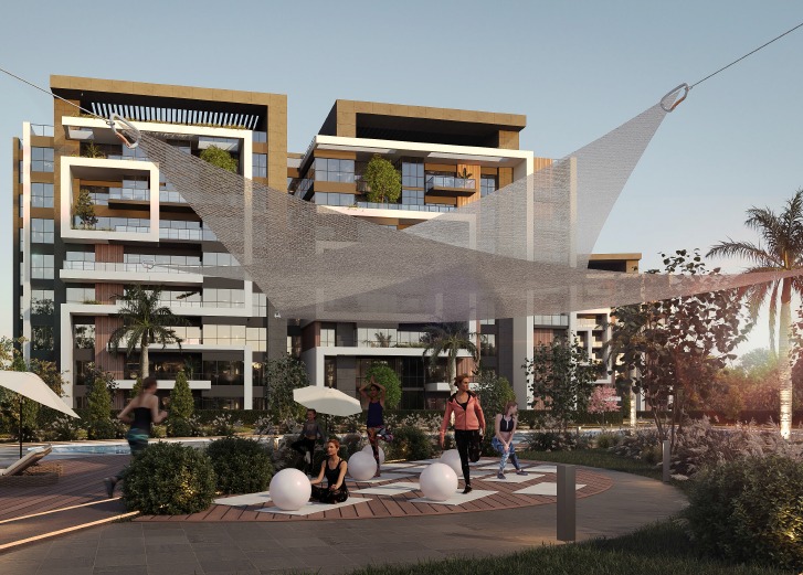 رافي العاصمة الادارية | Ravie New Capital