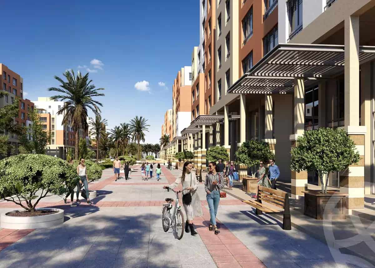 ممشي المقصد العاصمة الادارية Mamsha Al Maqsed