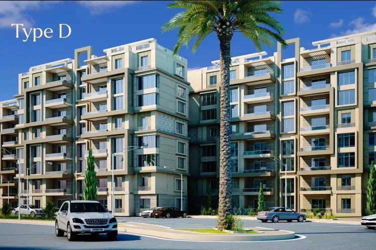 زاد ريزيدنس العاصمة الادارية | Zad Residence